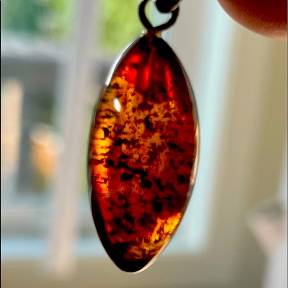 Amber pendant - Picture 4 of 4